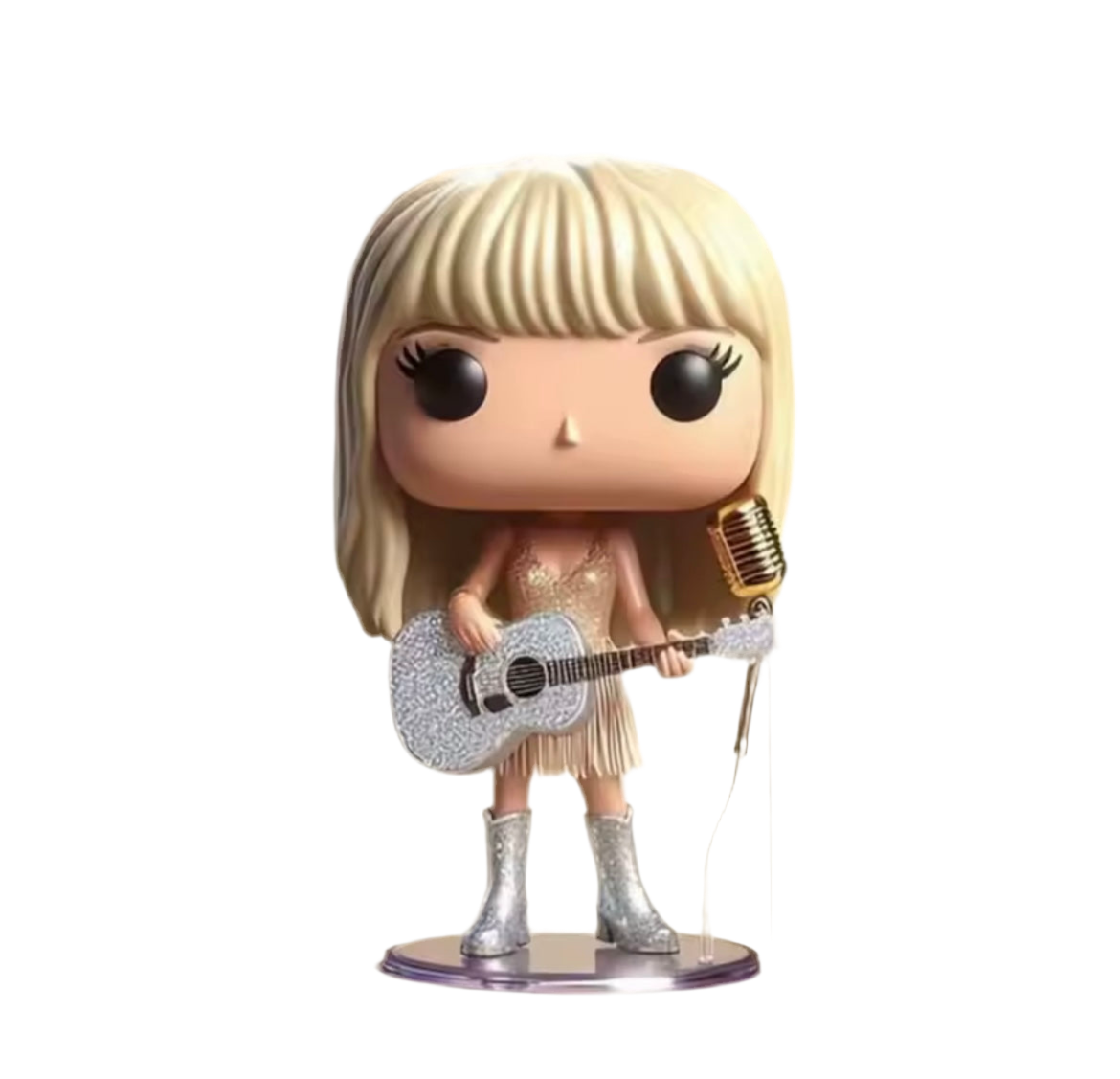 Taylor Funko Pop - Taylor Funko Pop Figür