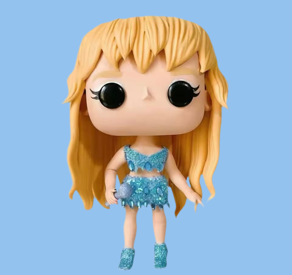 Taylor Funko Pop - Taylor Funko Pop Figür