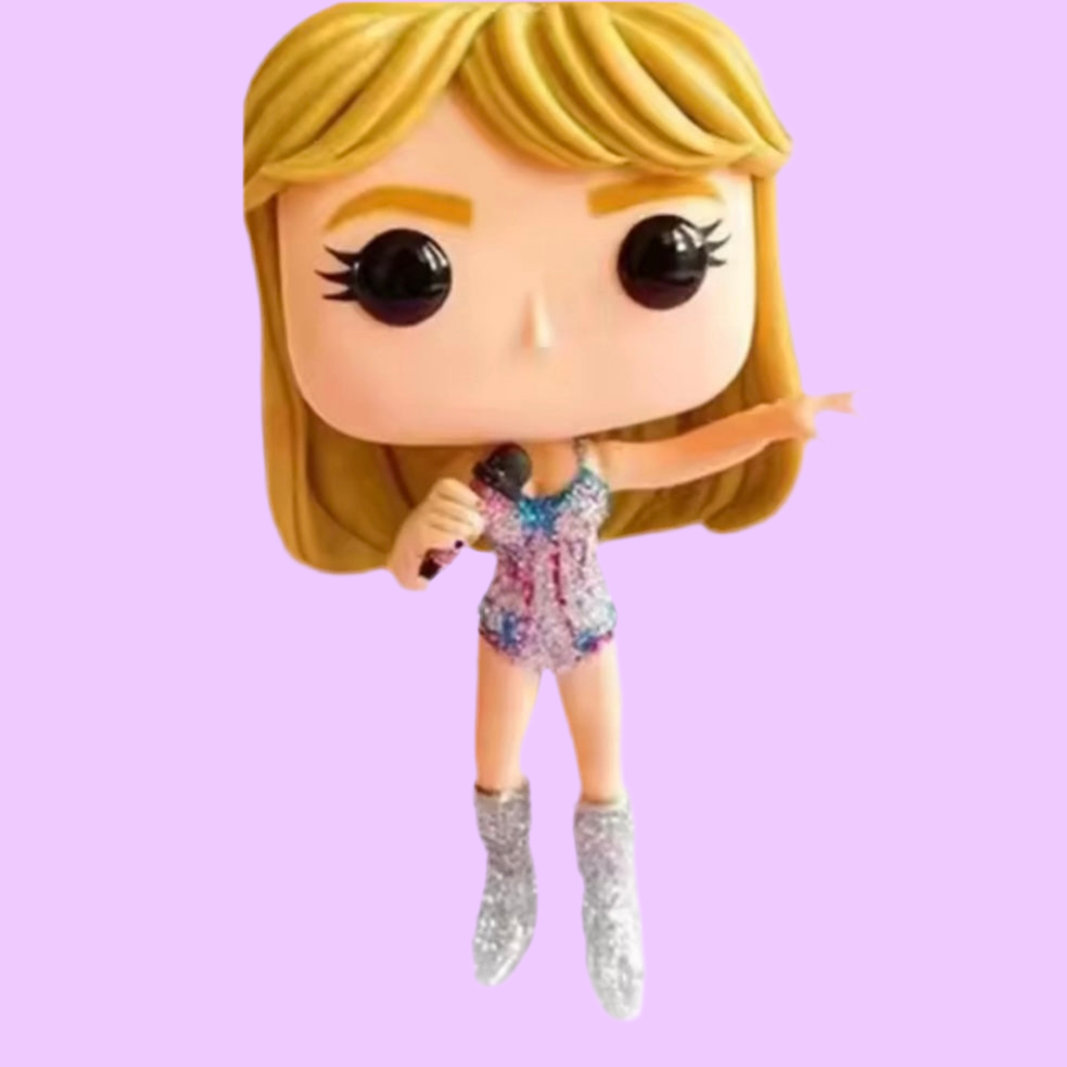 Taylor Funko Pop - Taylor Funko Pop Figür