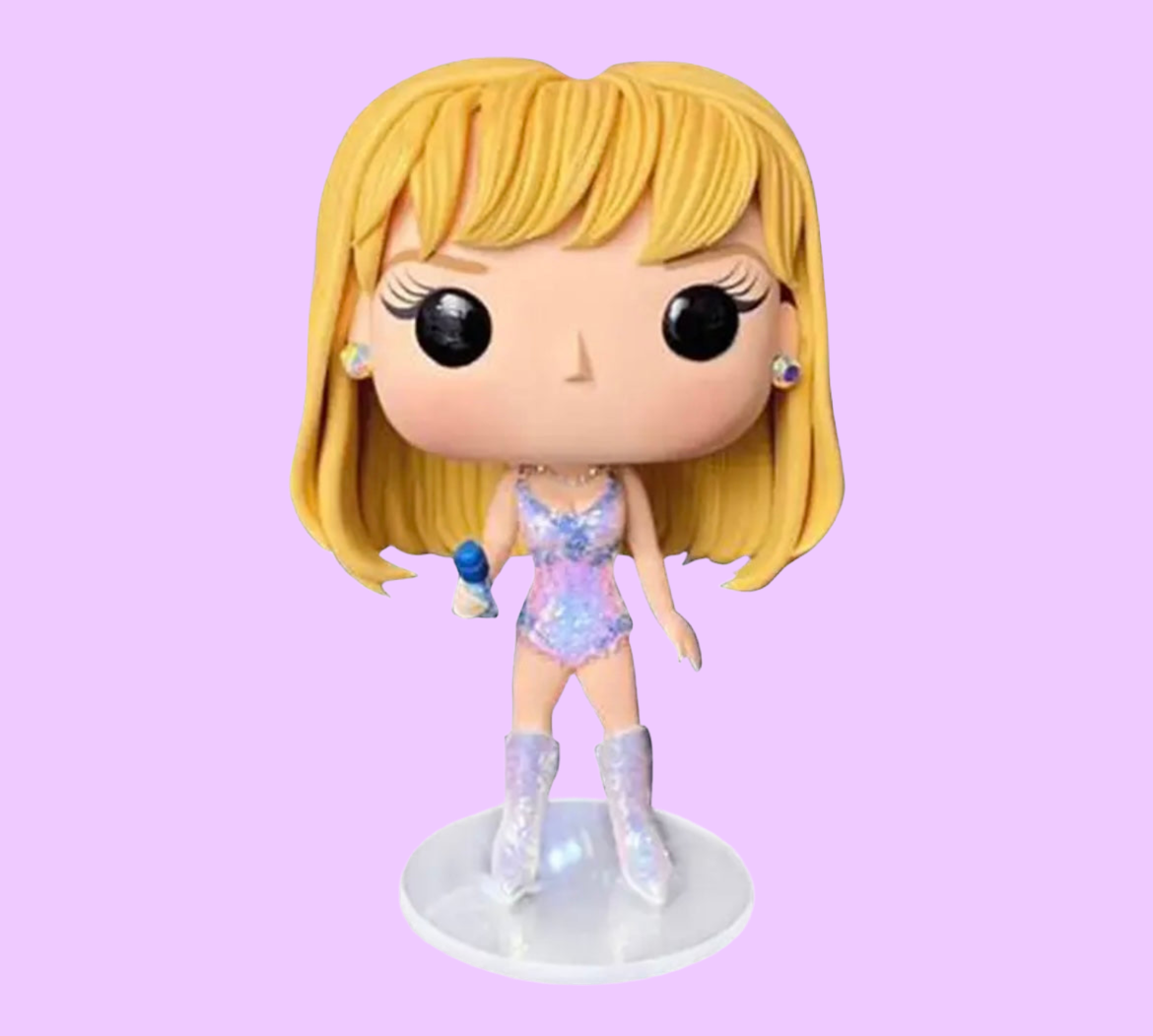 Taylor Funko Pop - Taylor Funko Pop Figür