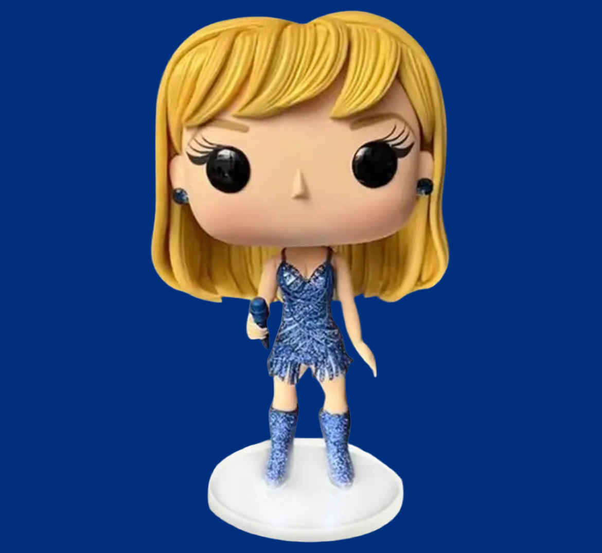 Taylor Funko Pop - Taylor Funko Pop Figür