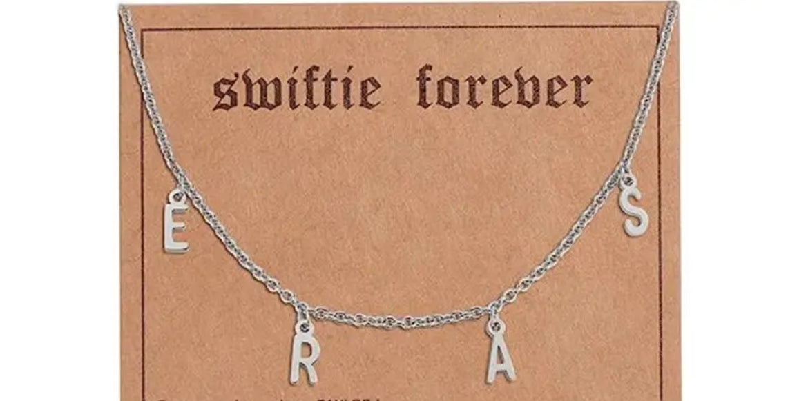 Taylor Eras/ Rep Kolye