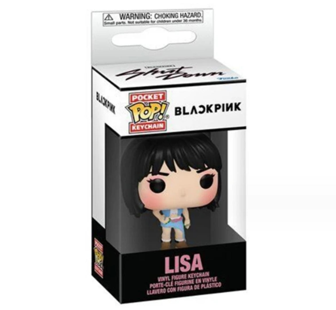 BP Funko Pop Anahtarlık