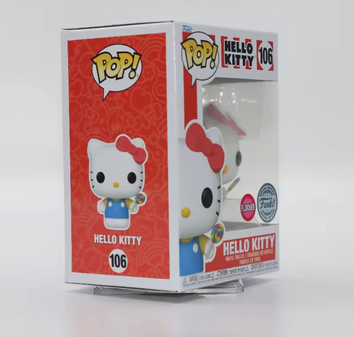 Hello Kitty Funko Pop Figure