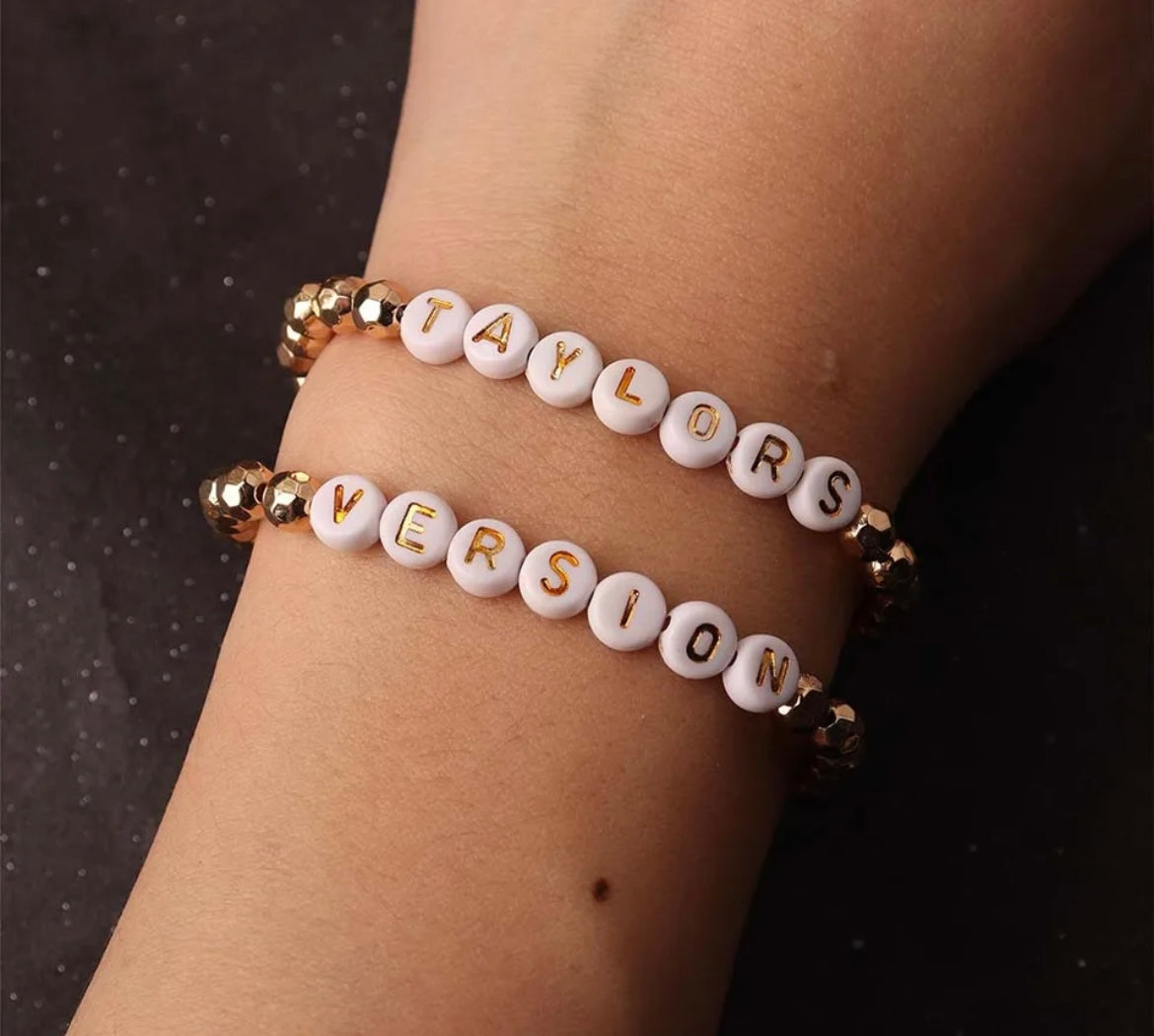 Taylor’s Version Bilezik