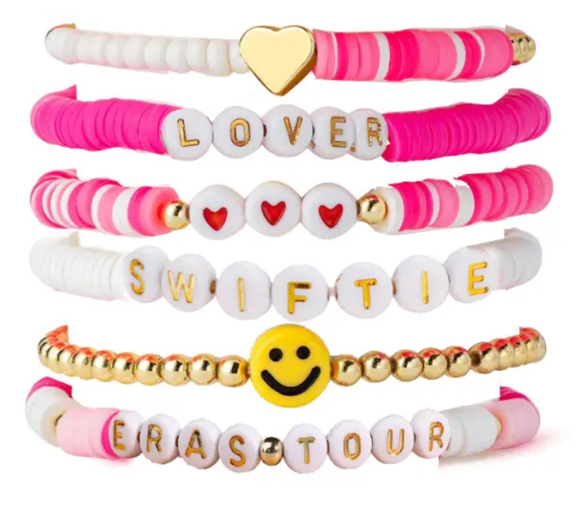 Taylor Eras Tour Bileklik