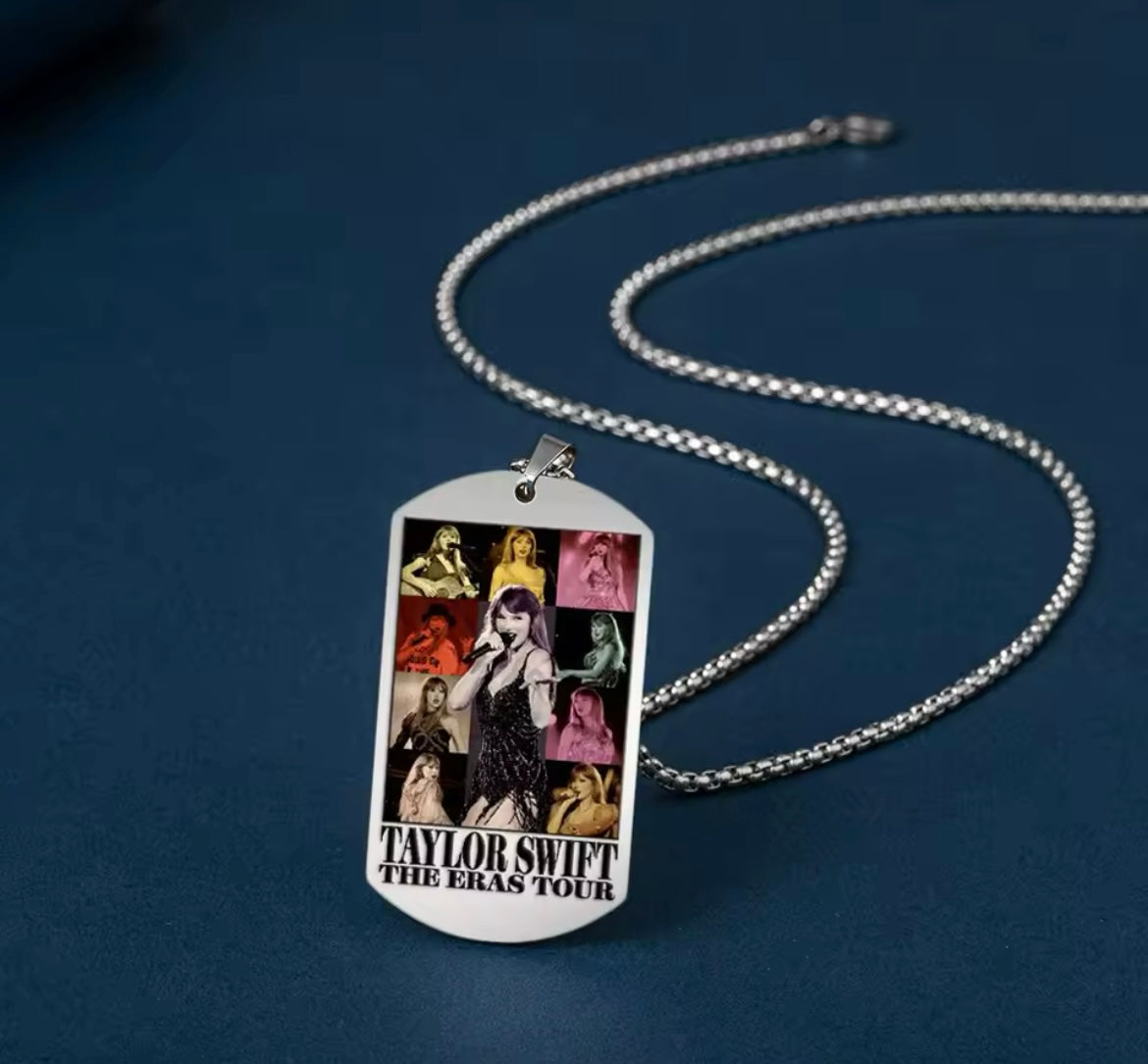 Taylor Eras Tour Kolye