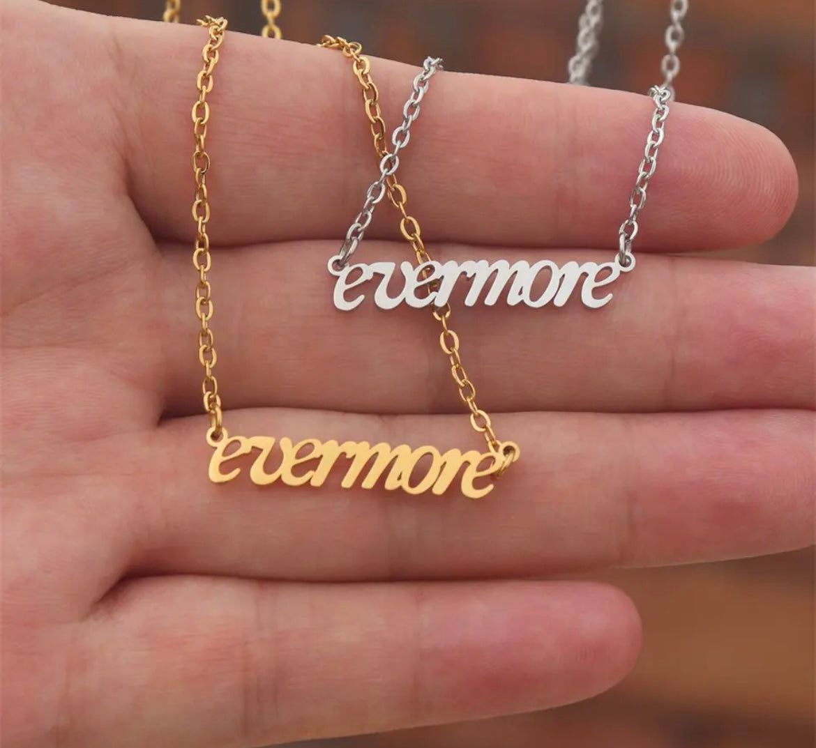 Taylor Evermore Kolye