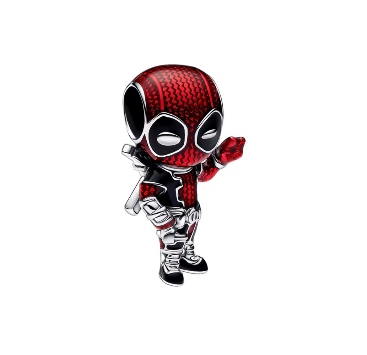 Deadpool Charm