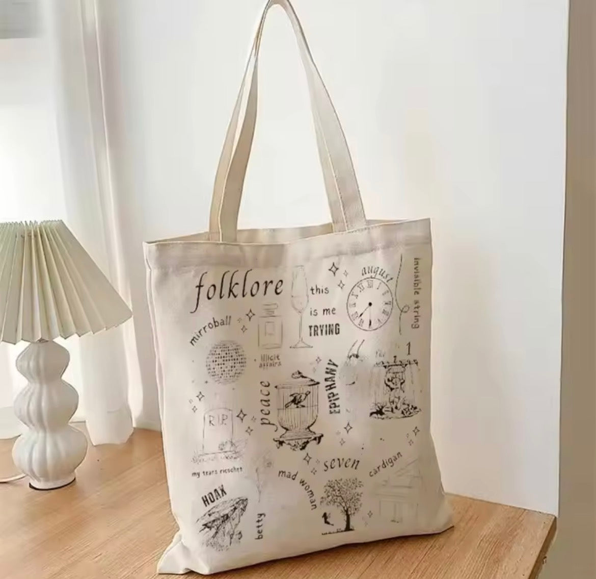 Taylor folklore Bag | Taylor folklore Çanta