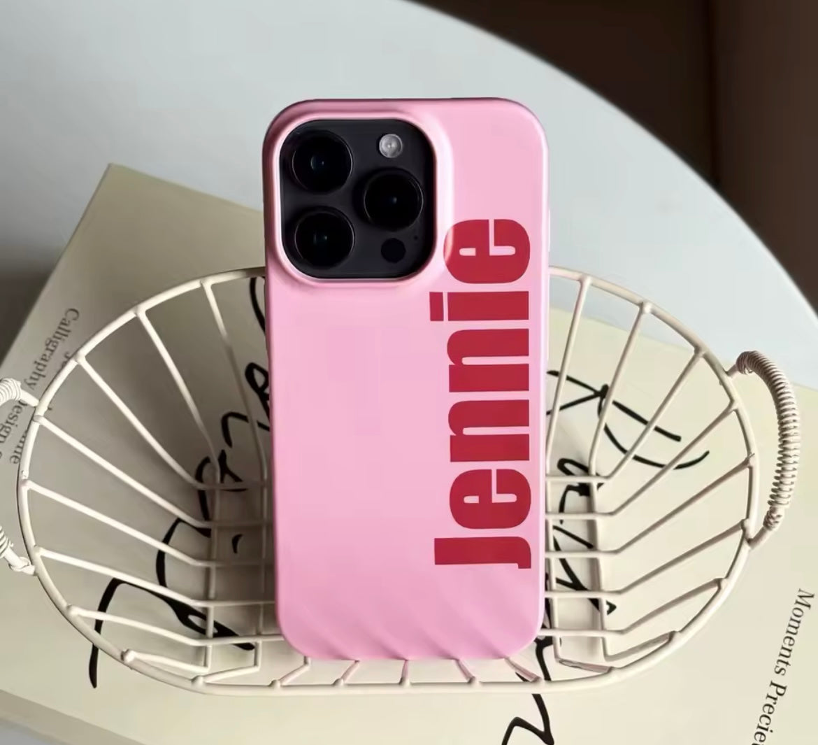 BP Jennie Phone Case / Telefon Kılıfı