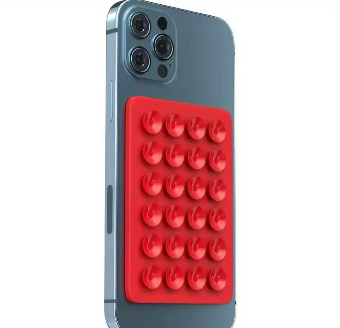 Vantuzlu Telefon Tutucu - Ayarlanabilir / Suction Cup Phone Holder - Adjustable