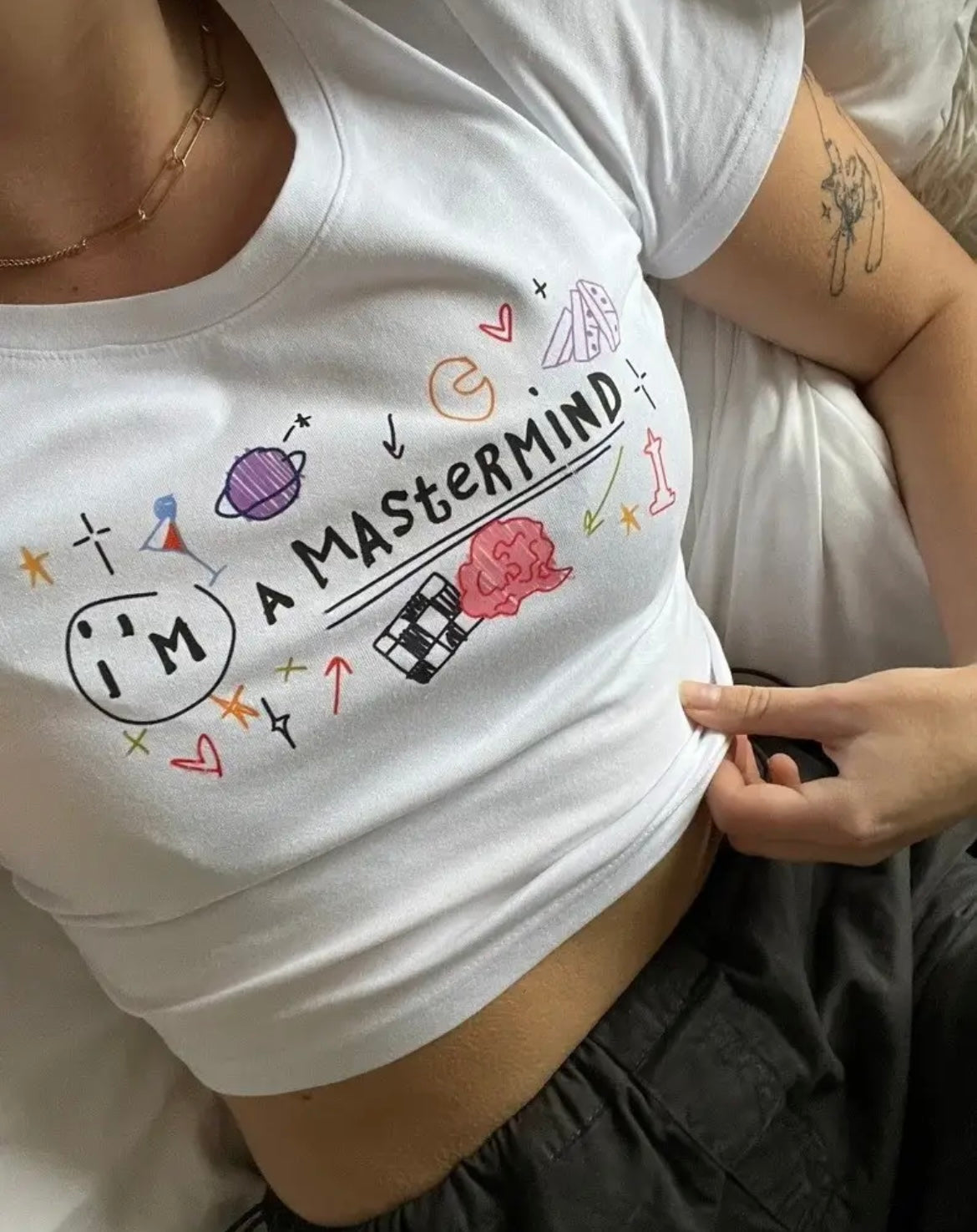 Taylor Mastermind T-Shirt