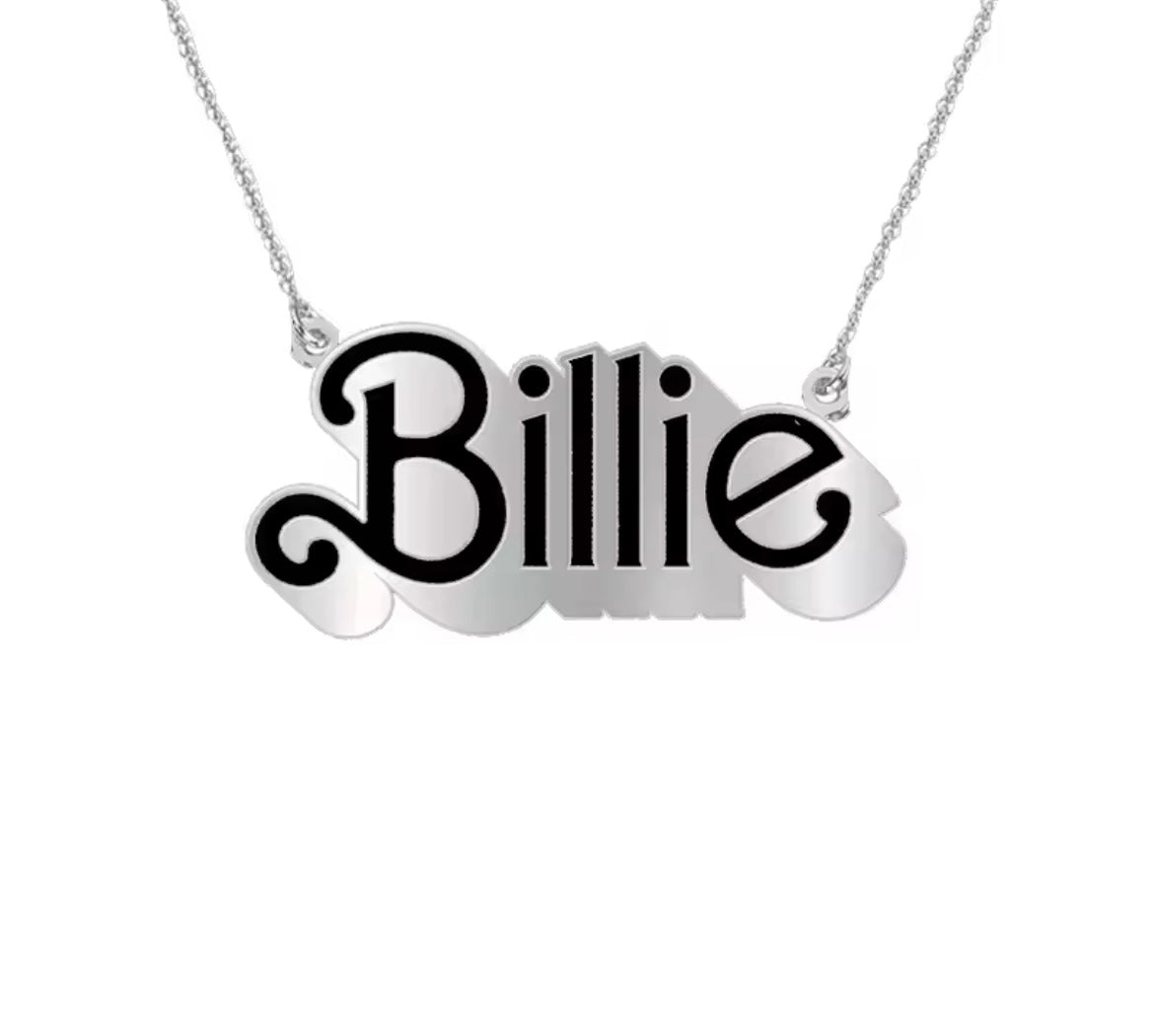 Billie Barbie Kolye