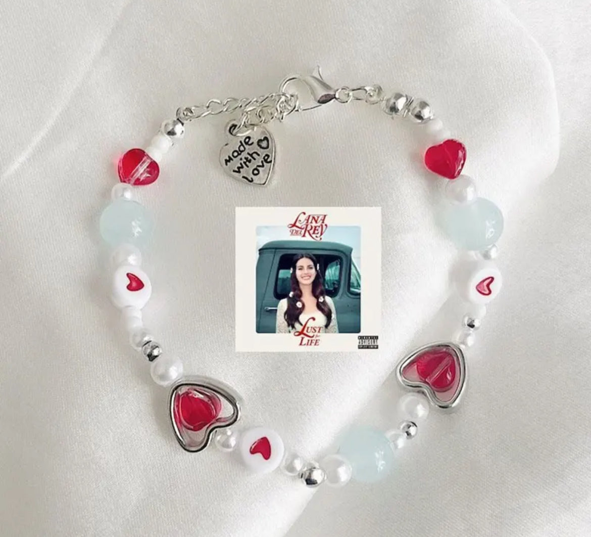 Lana Del Rey İlhamlı Bilezik