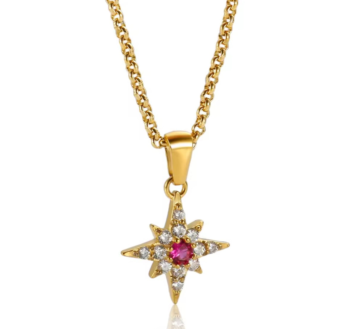 Taylor Evermore Gold Rush Necklace/ Kolye