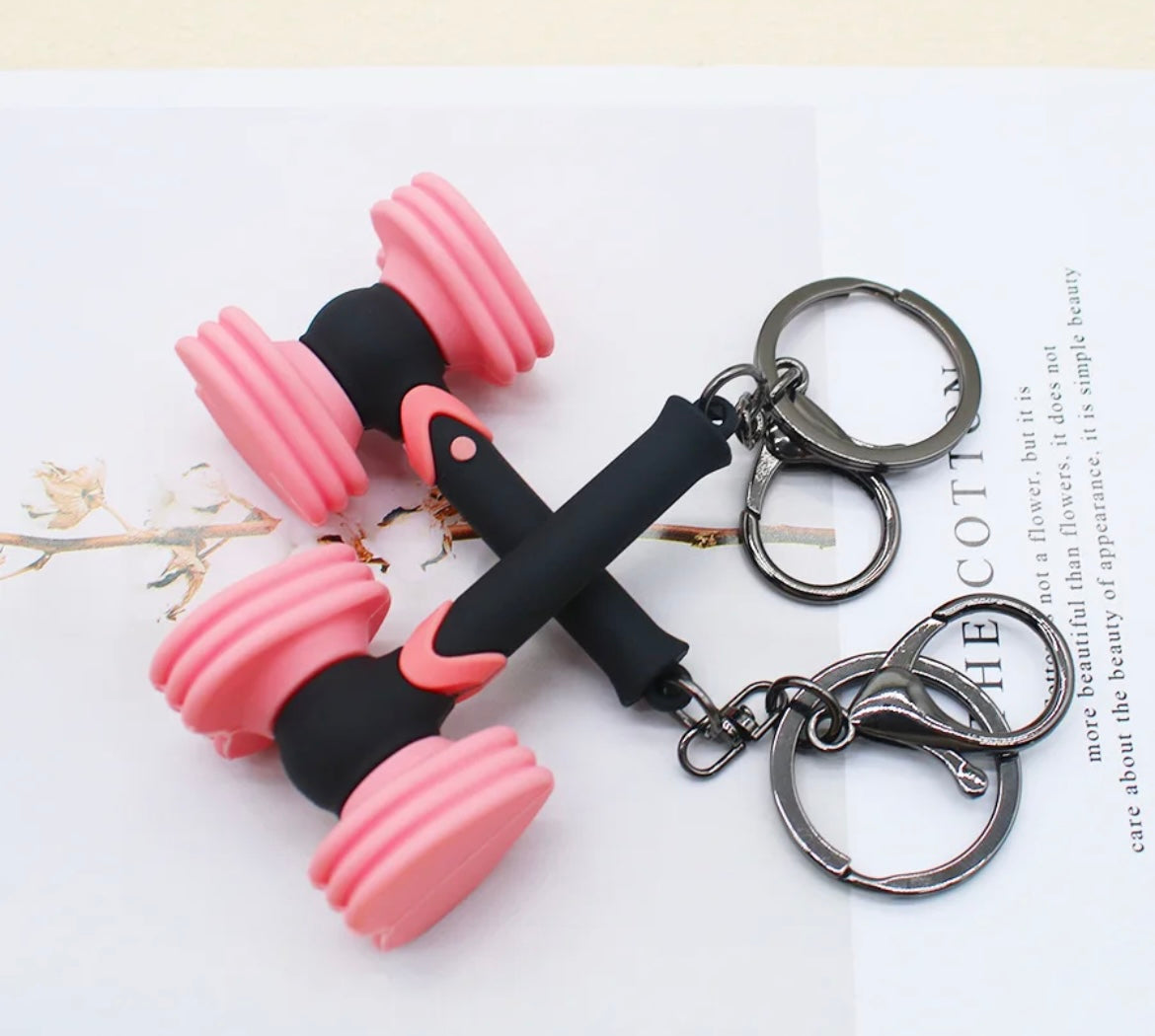 BP Lightstick Keyring Hammer / Anahtarlık