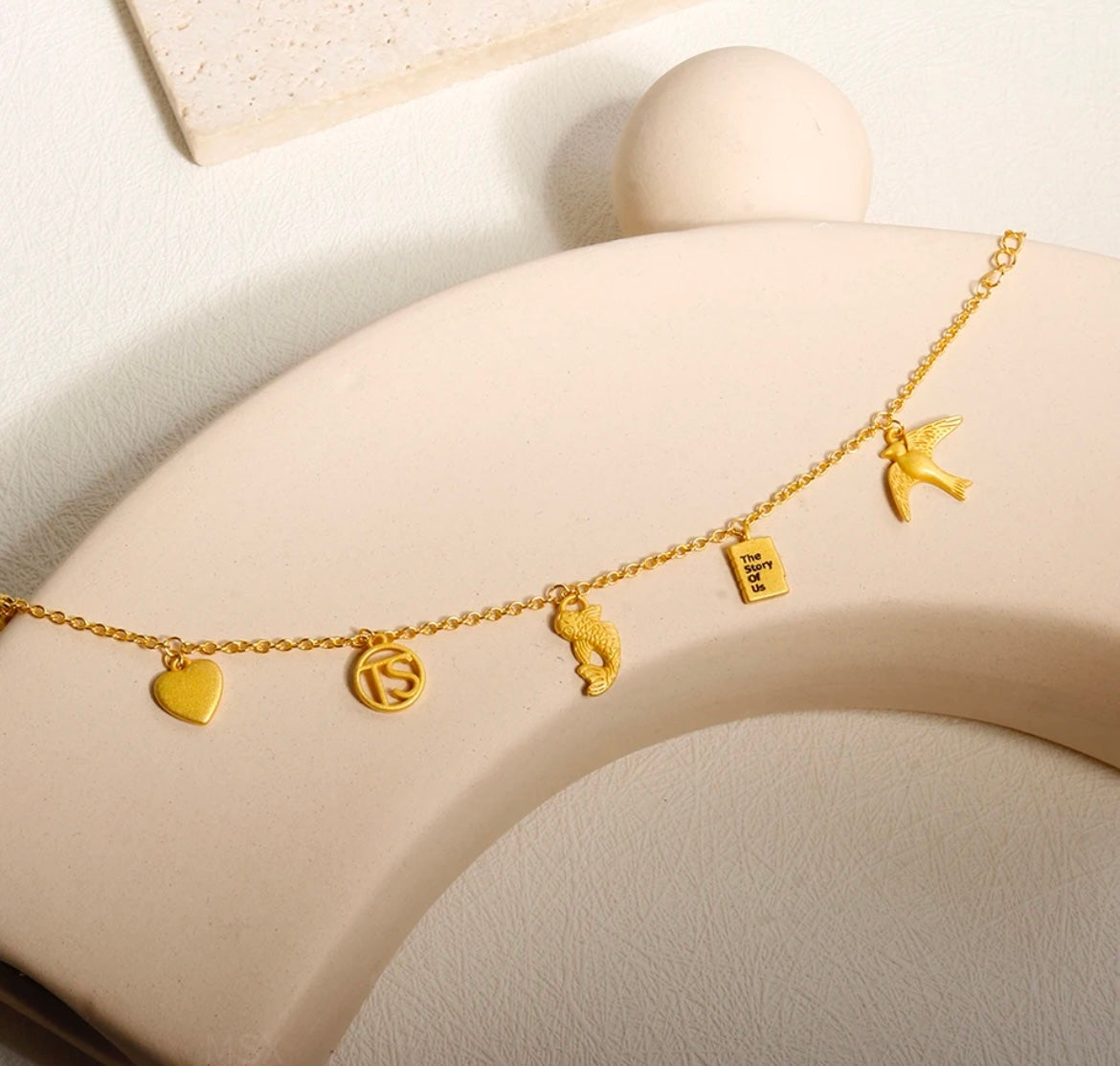 Taylor Speak Now Bilezik