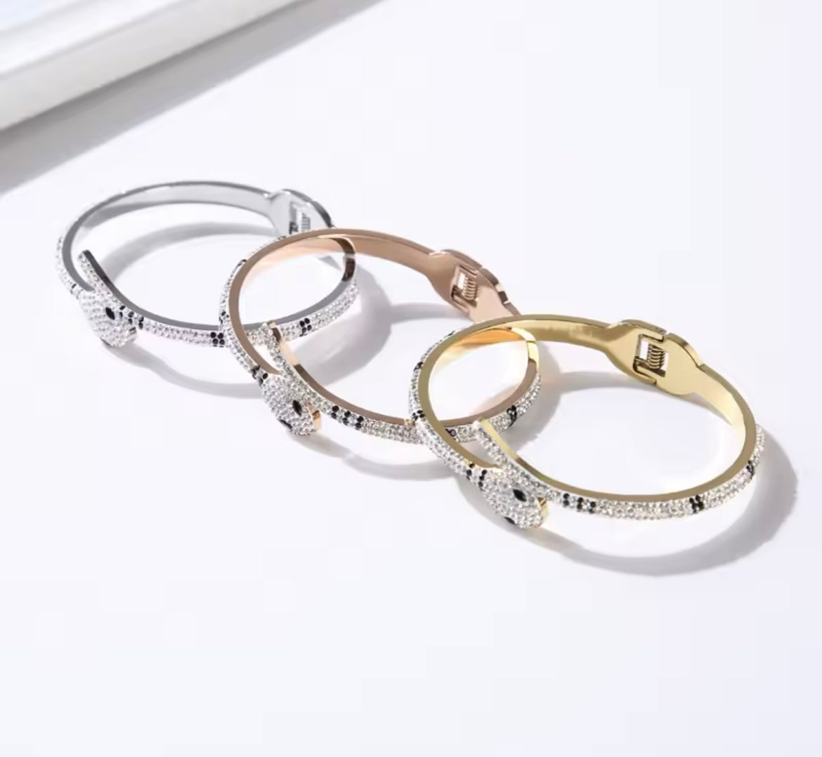 Taylor Snake Reputation Bilezik/ Bracelet