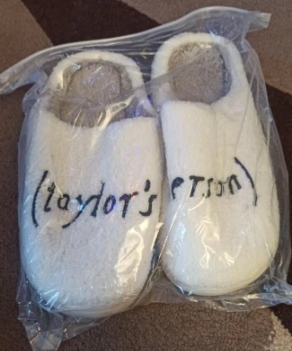 Taylor Taylor’s Version Terlik