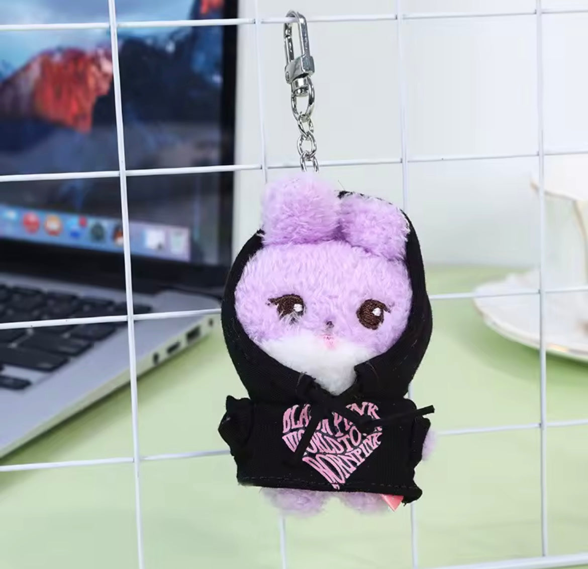 BP Peluş Anahtarlık/ Plushy Keychain