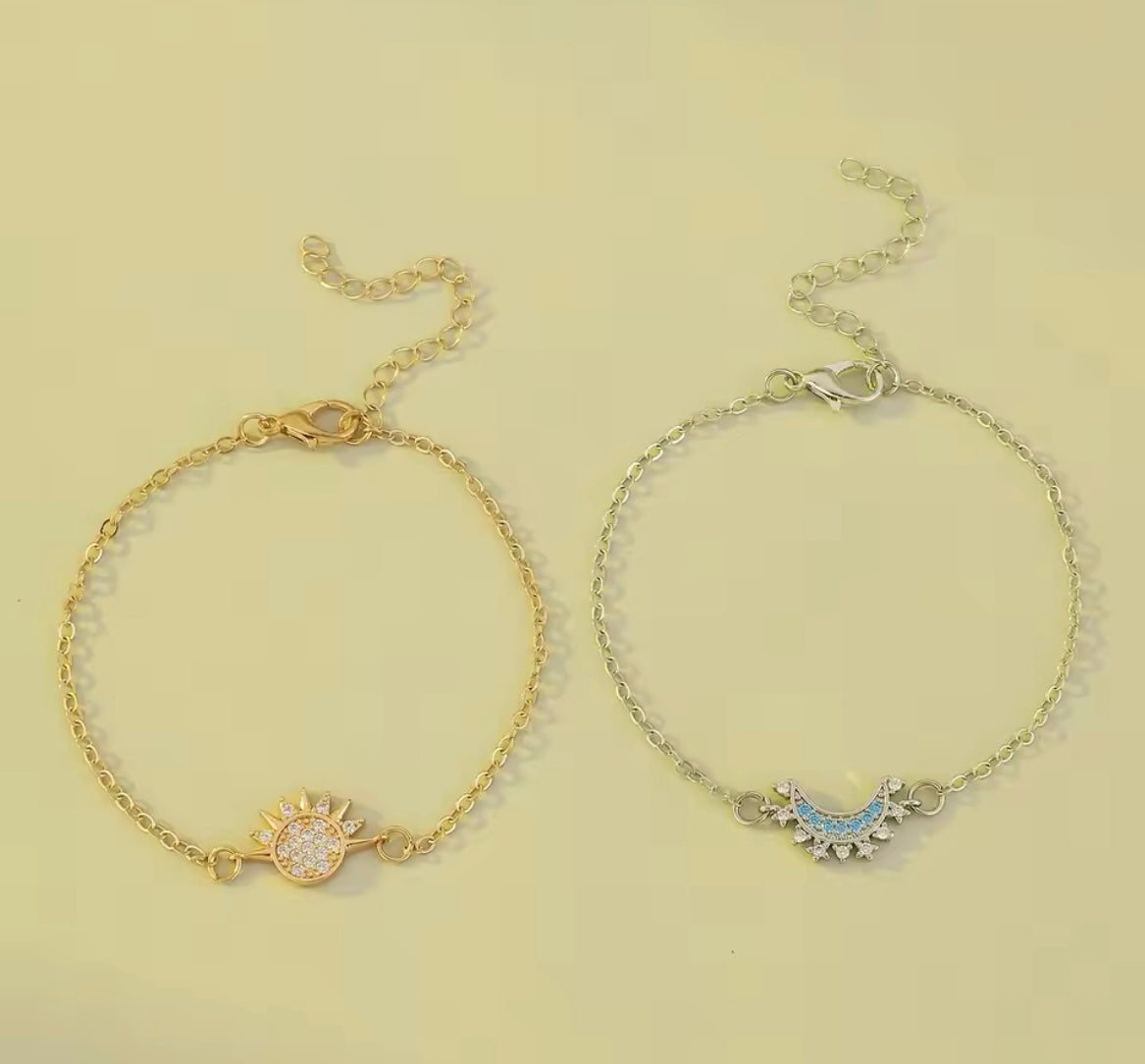 Taylor Midnight Rain Yüzük/ Kolye/ Bilezik