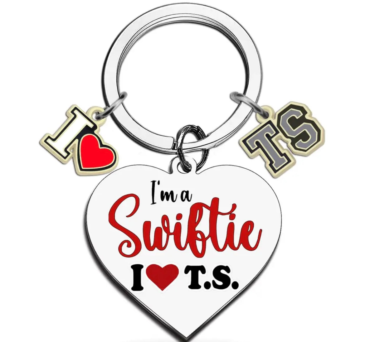 Taylor “I’m a Swiftie” Anahtarlık