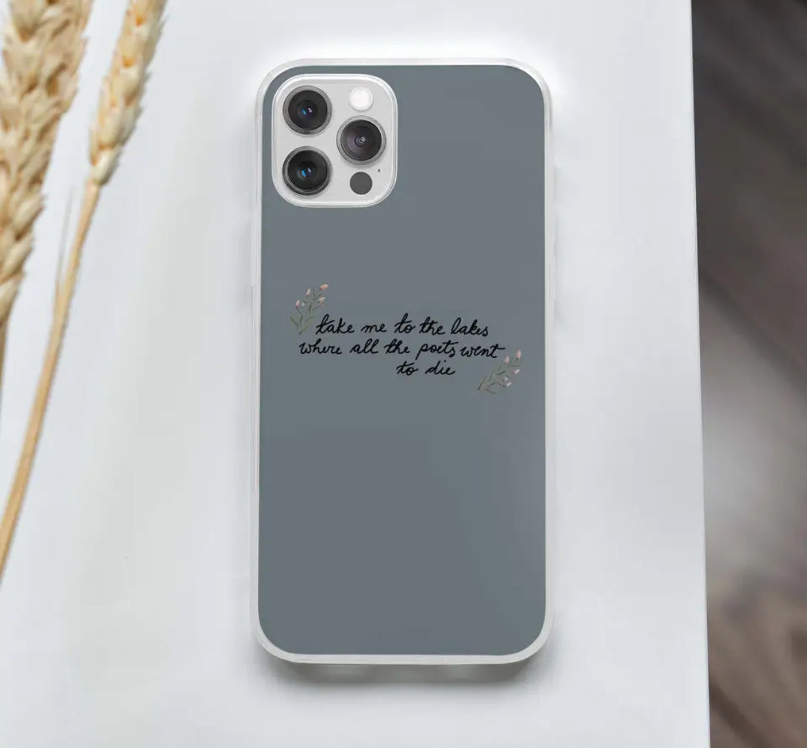 Taylor the lakes Telefon Kılıfı