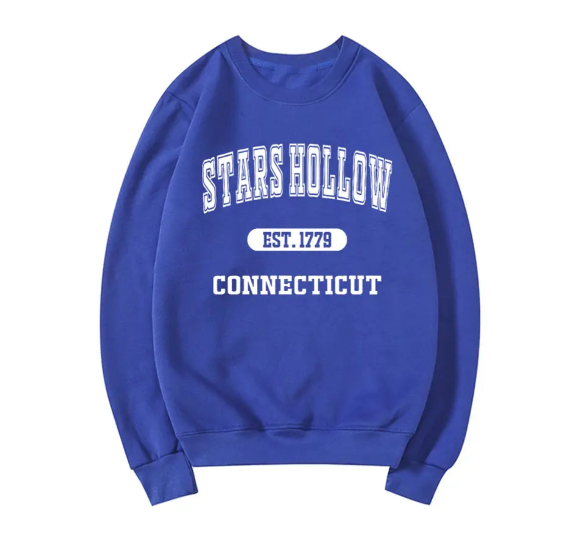 Gillmore Girls Stars Hollow Sweat