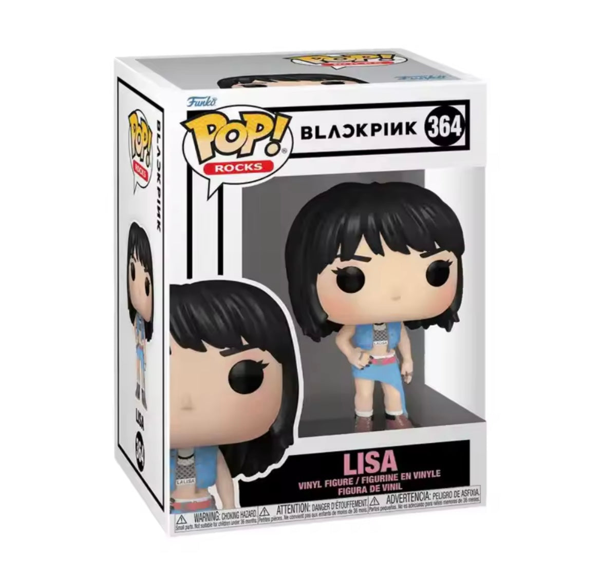 BP BORNPINK Funko Pop