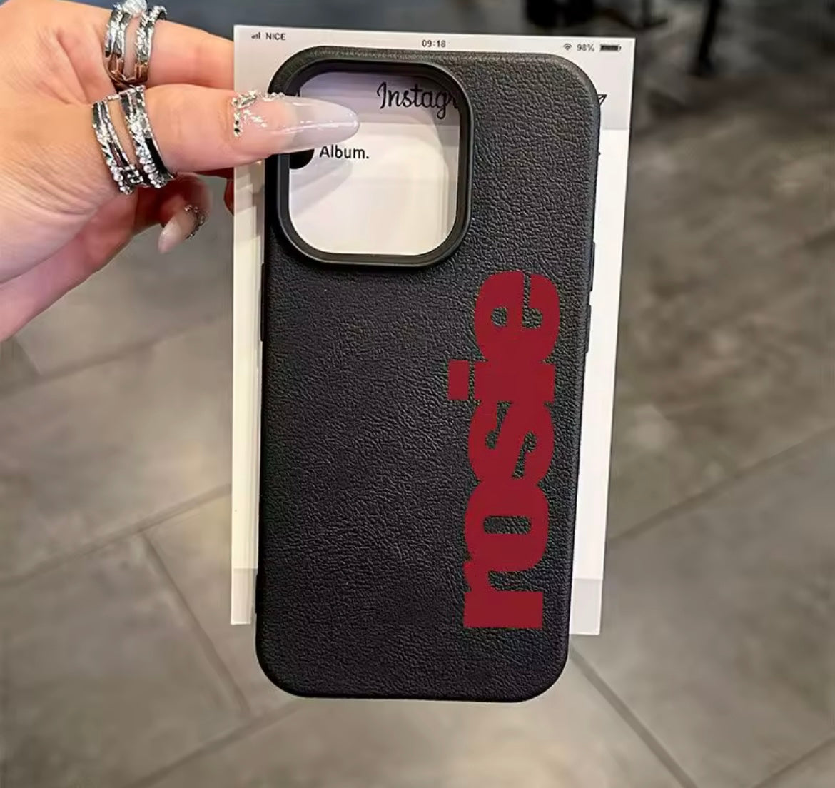 BP Rosie Phone Case / Telefon Kılıf