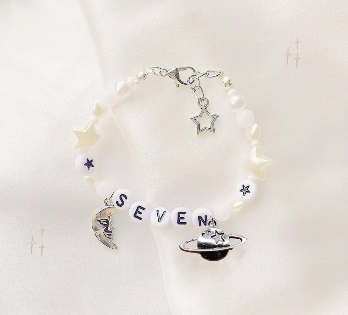 Taylor İlhamlı Seven Bilezik