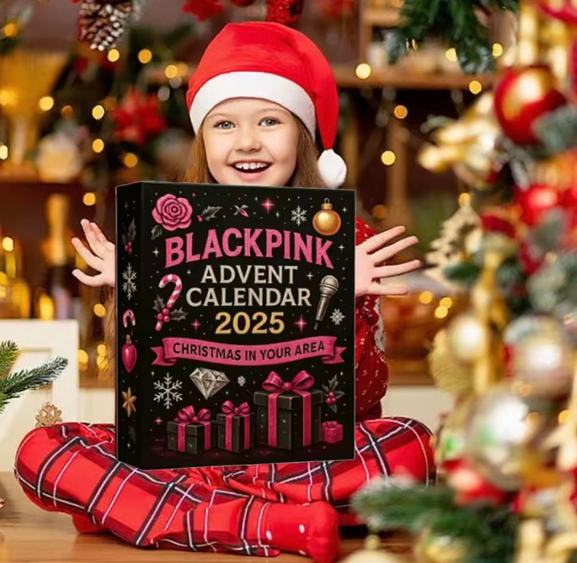 BP Advent Calendar 2025 - 24 Days of Blink Surprises | BP Advent Takvimi 2025 - 24 Gün Blink Sürprizleri