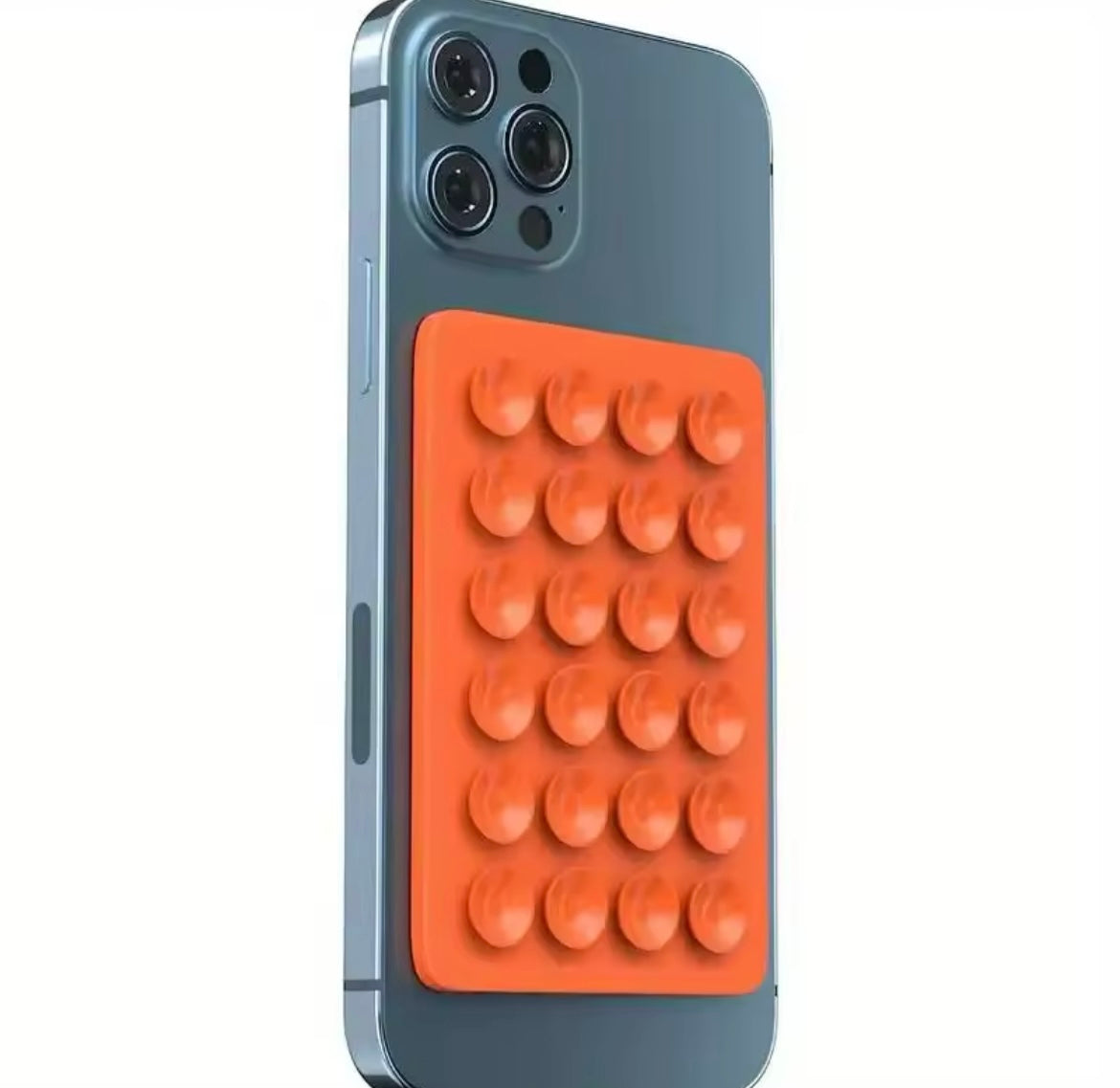 Vantuzlu Telefon Tutucu - Ayarlanabilir / Suction Cup Phone Holder - Adjustable
