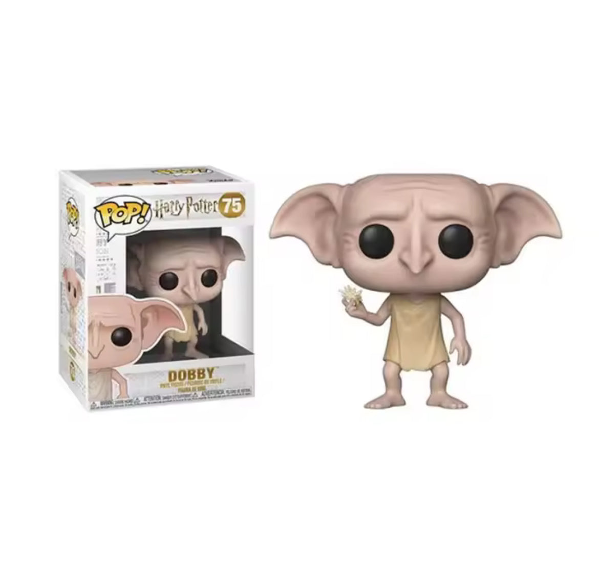 Harry Potter Dobby Severus Voldemort Hedwig Funko Pop - Harry Potter Karakter Funko Pop Koleksiyonu