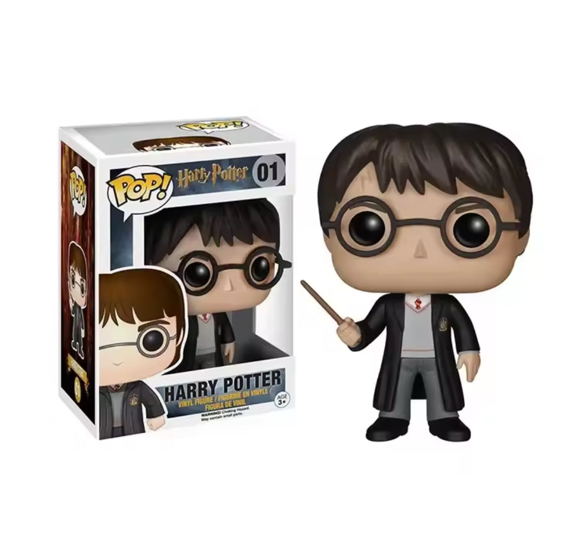 Harry Potter Dobby Severus Voldemort Hedwig Funko Pop - Harry Potter Karakter Funko Pop Koleksiyonu