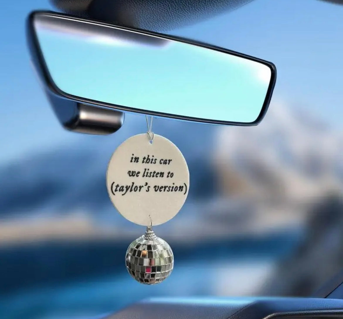 Taylor Araba Aksesuarı