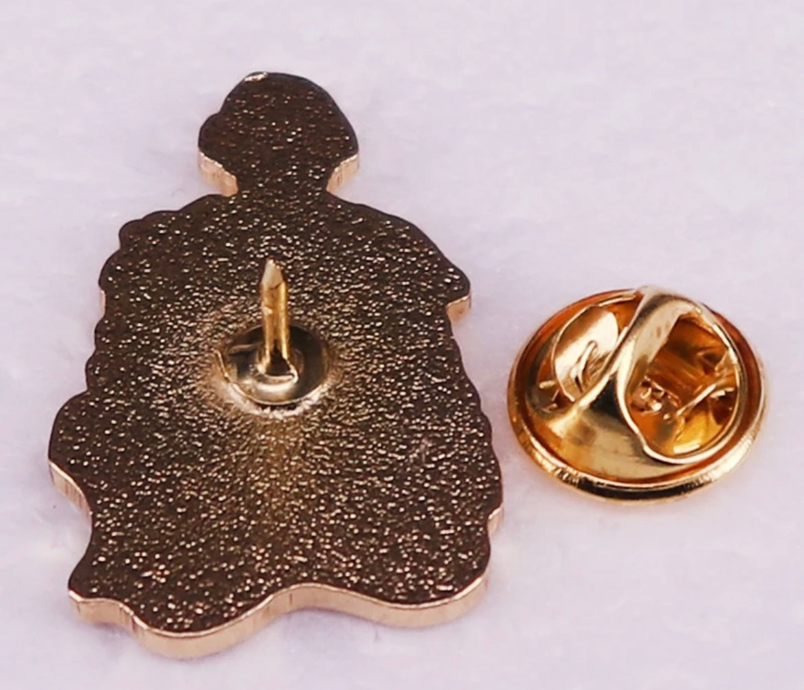 Taylor folklore Broş