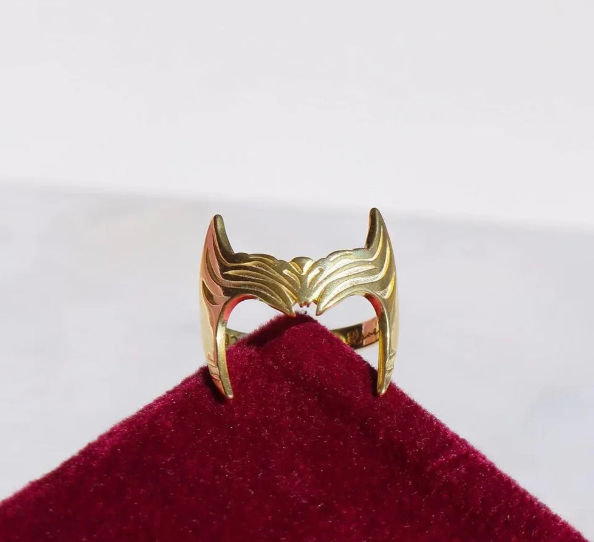 Scarlet Witch Yüzük