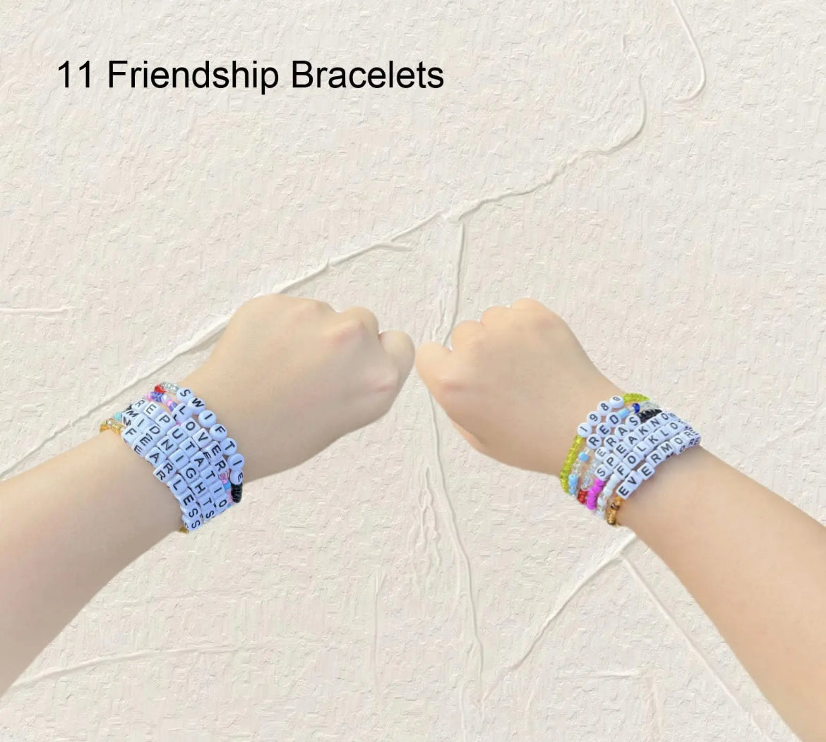 Taylor Friendship Bileklikleri