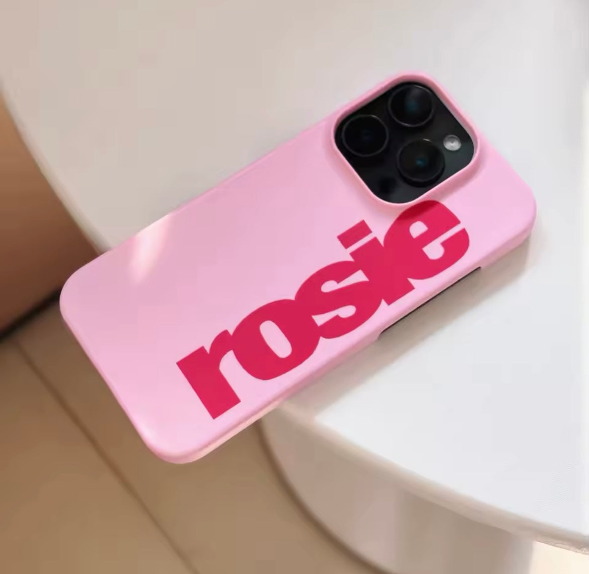 BP Rosie Phone Case / Telefon Kılıf