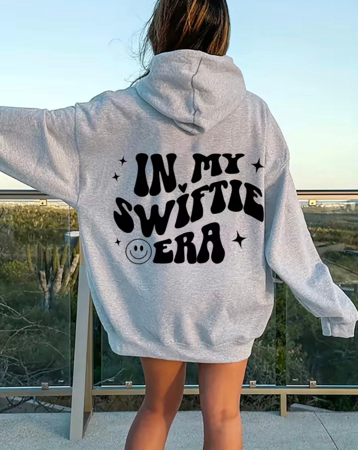 Taylor In My Swiftie Era Hoodie