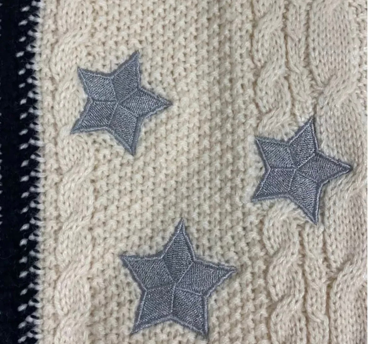 Taylor İlhamlı folklore Cardigan Atkı