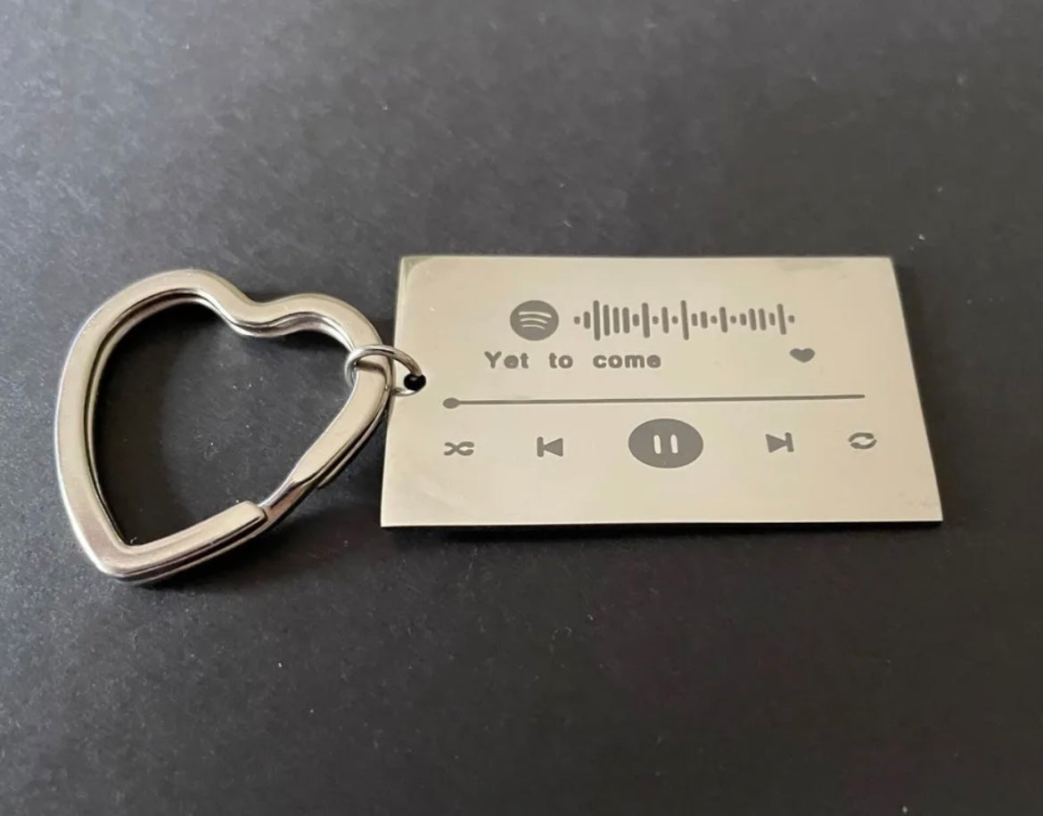 BTS Yet To Come Anahtarlık