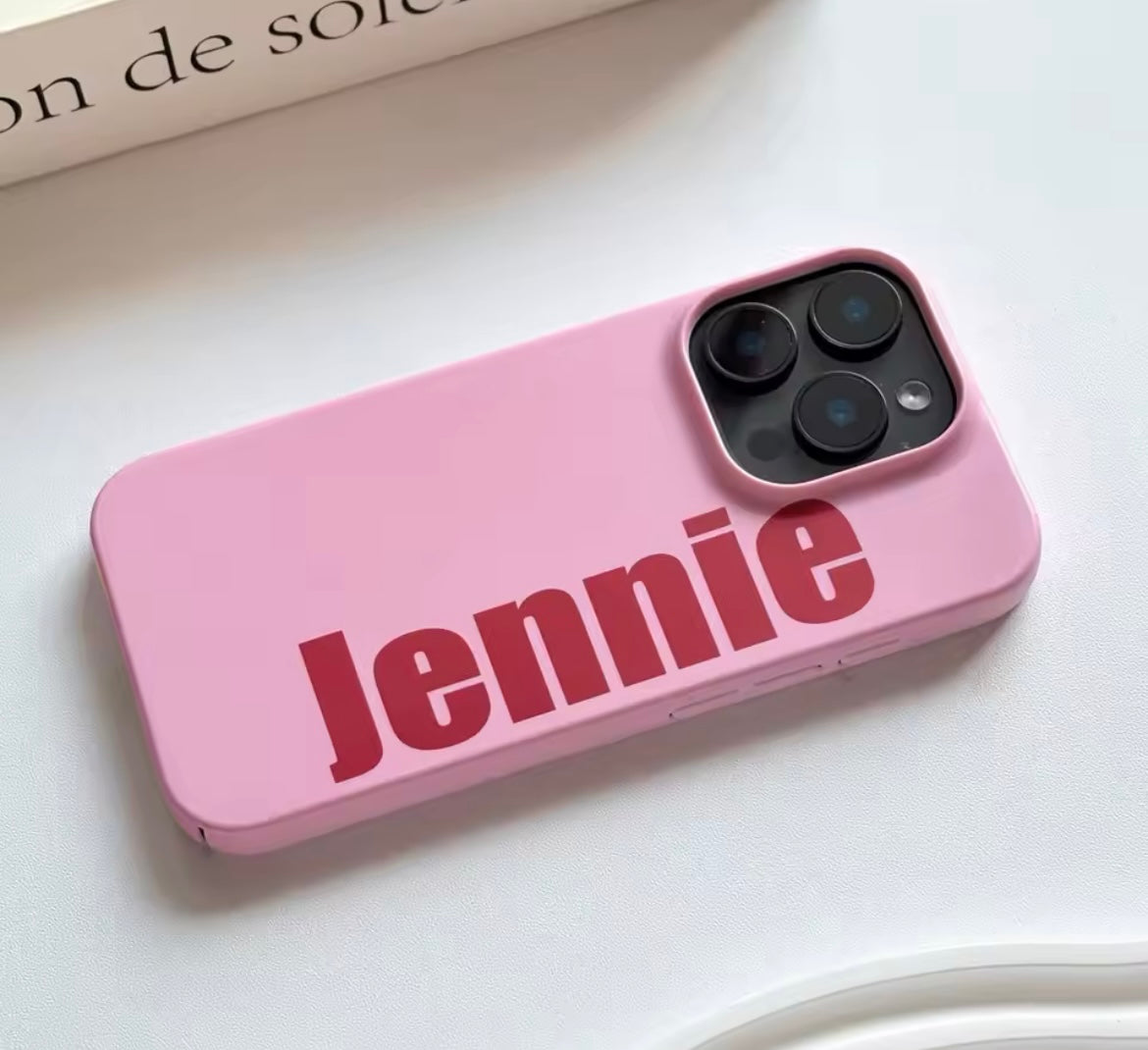 BP Jennie Phone Case / Telefon Kılıfı