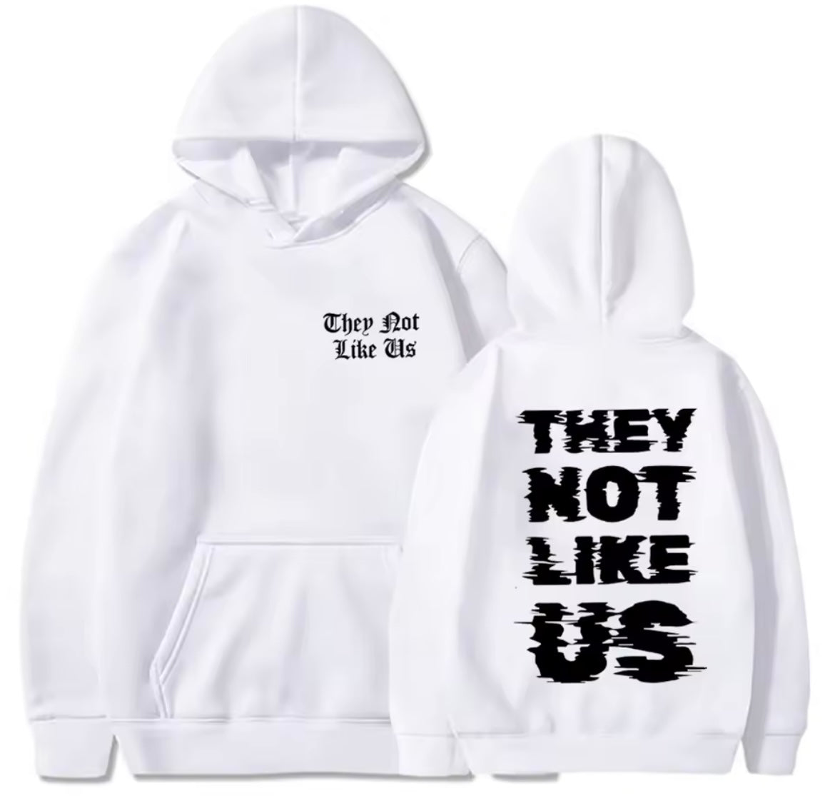 Not Like Us Sweat
