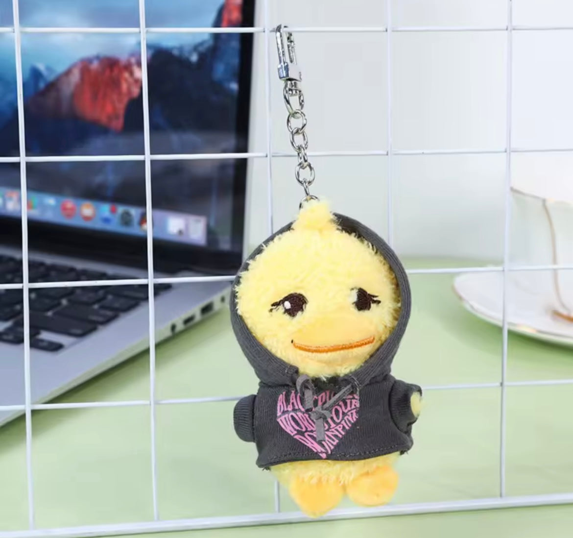 BP Peluş Anahtarlık/ Plushy Keychain