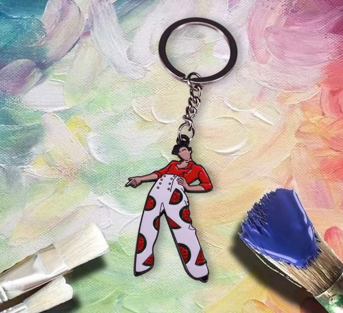 Harry Watermelon Sugar Anahtarlık