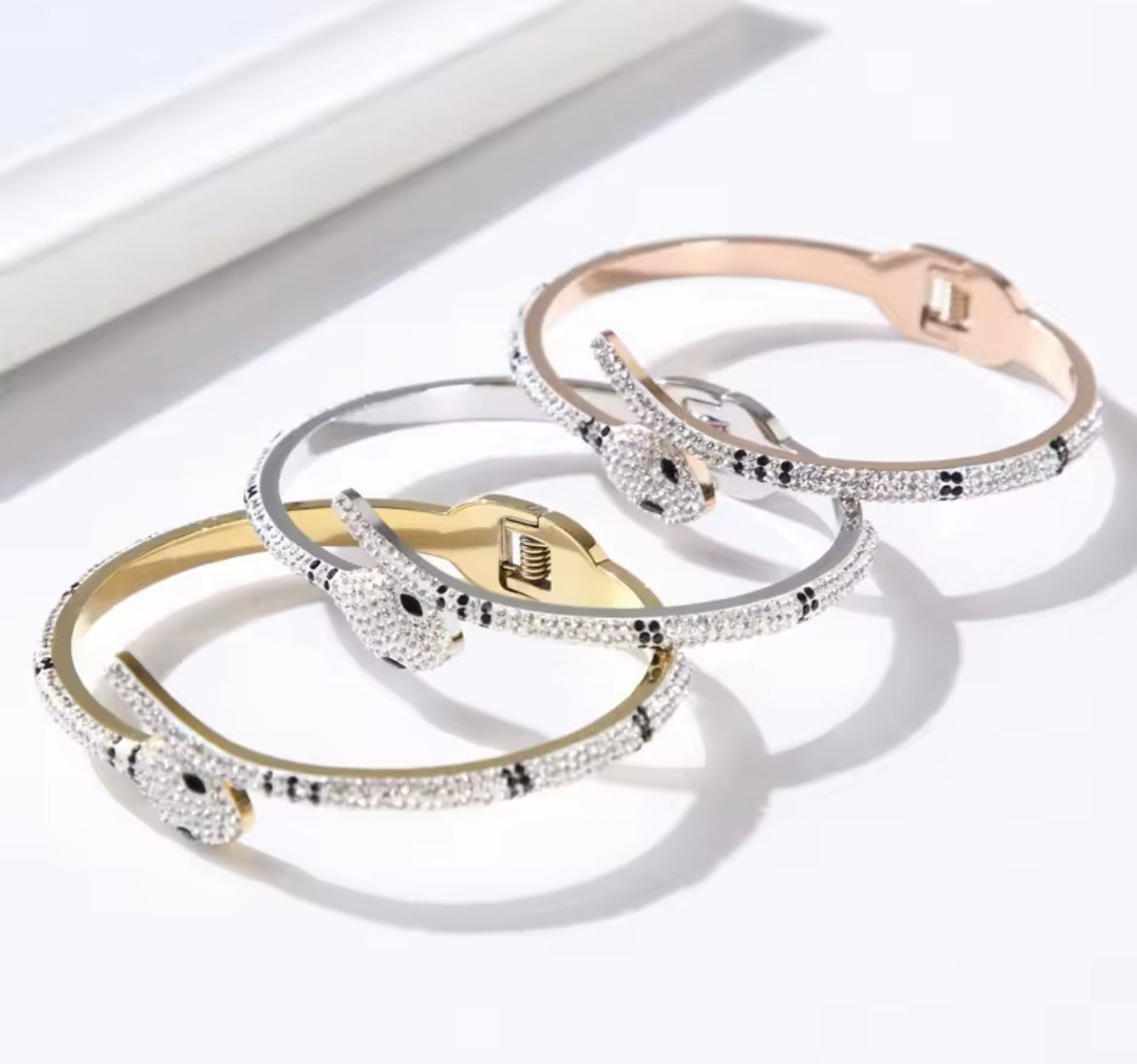 Taylor Snake Reputation Bilezik/ Bracelet