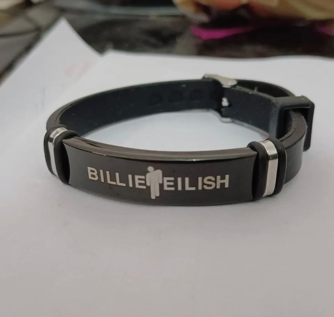 Billie İlhamlı Bilezik